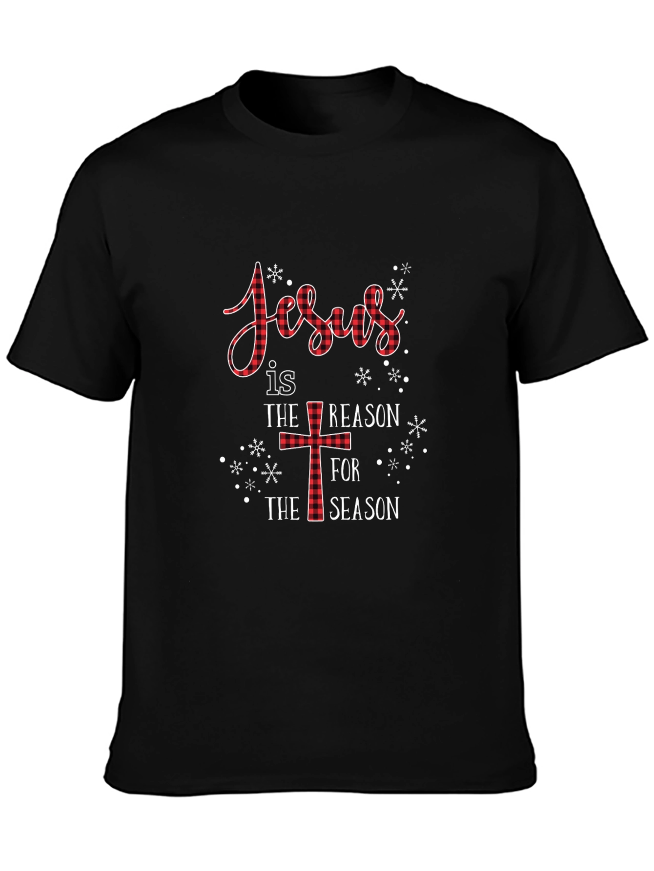 Jesus is the Reason T-Shirt