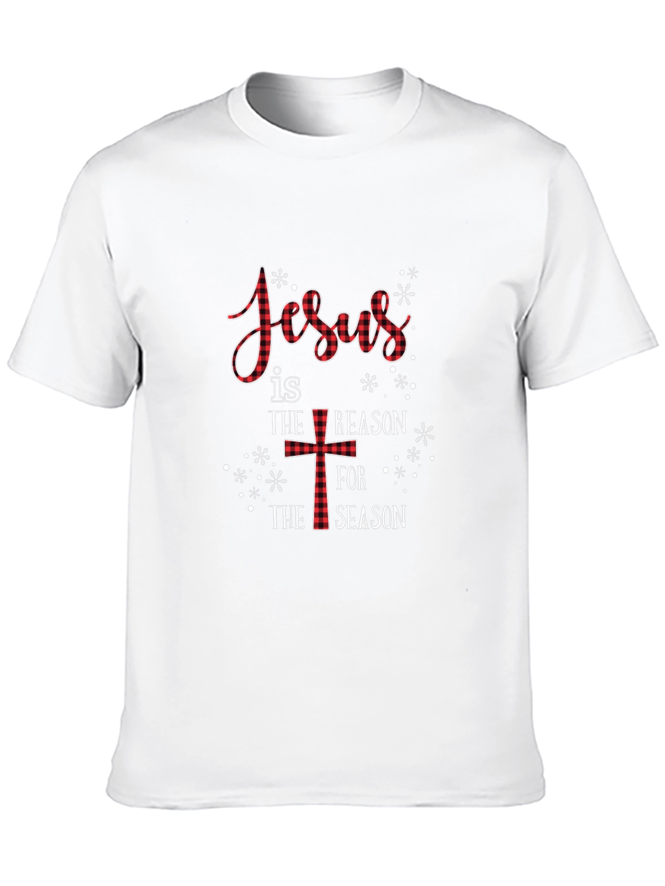 Jesus is the Reason T-Shirt
