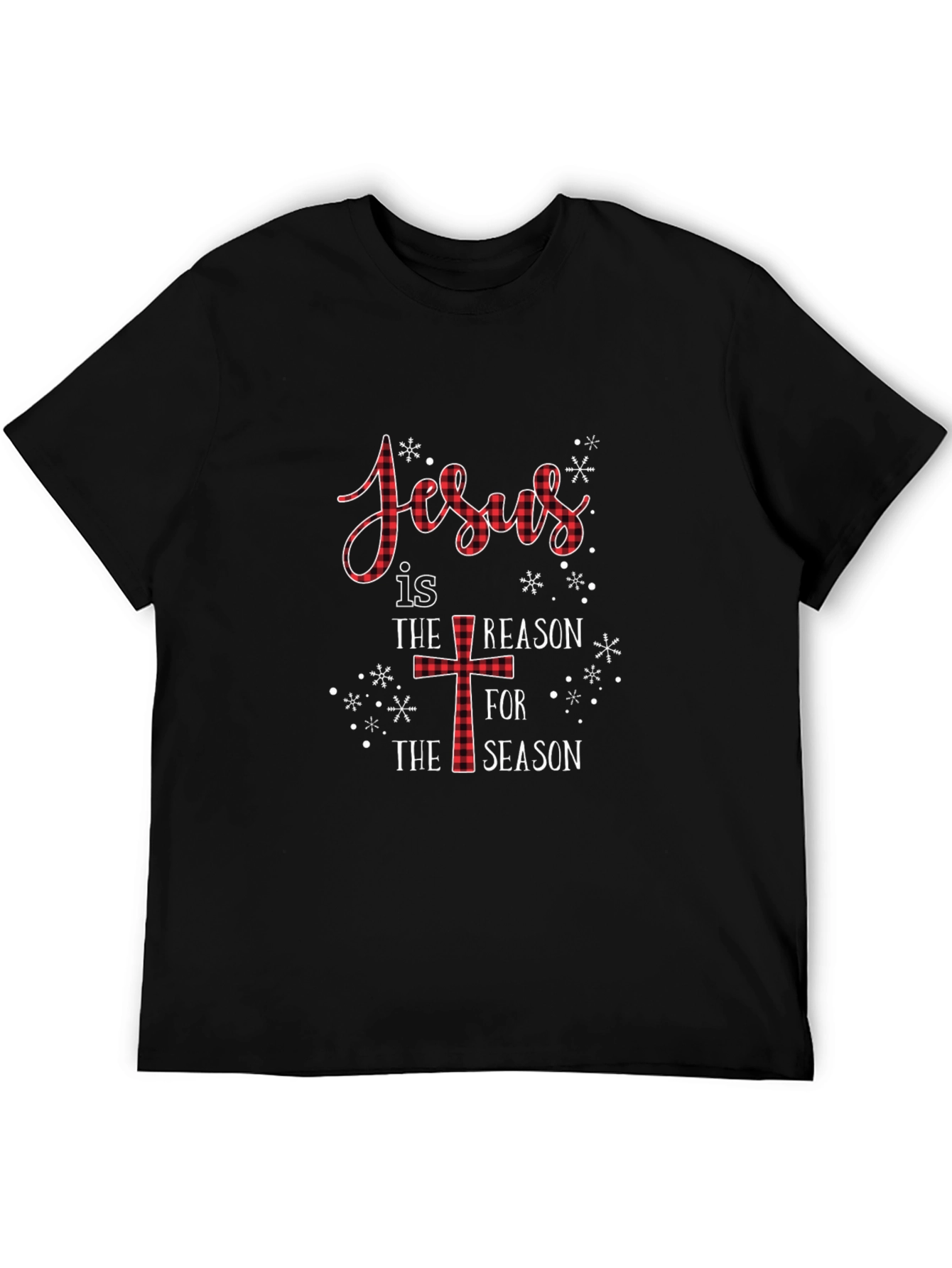 Jesus is the Reason T-Shirt