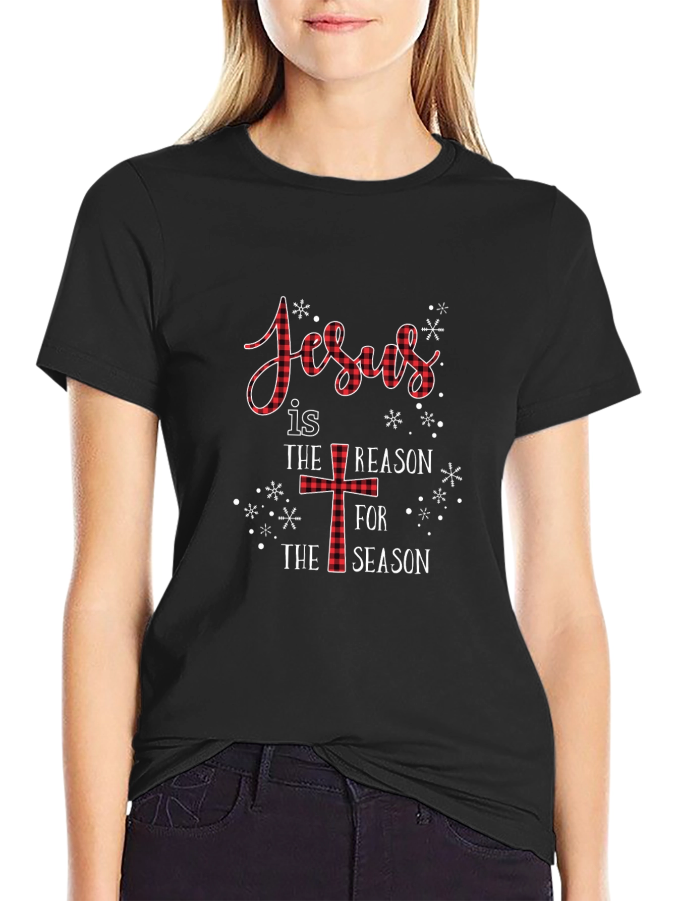 Jesus is the Reason T-Shirt