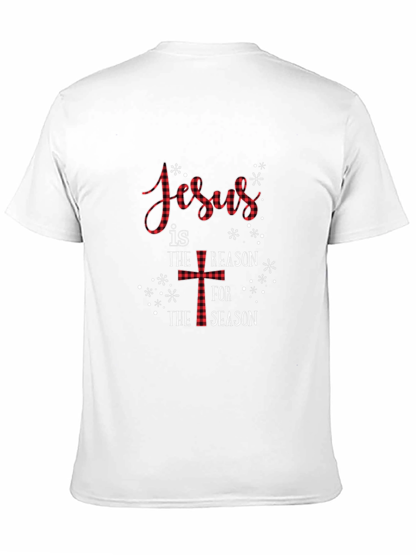 Jesus is the Reason T-Shirt