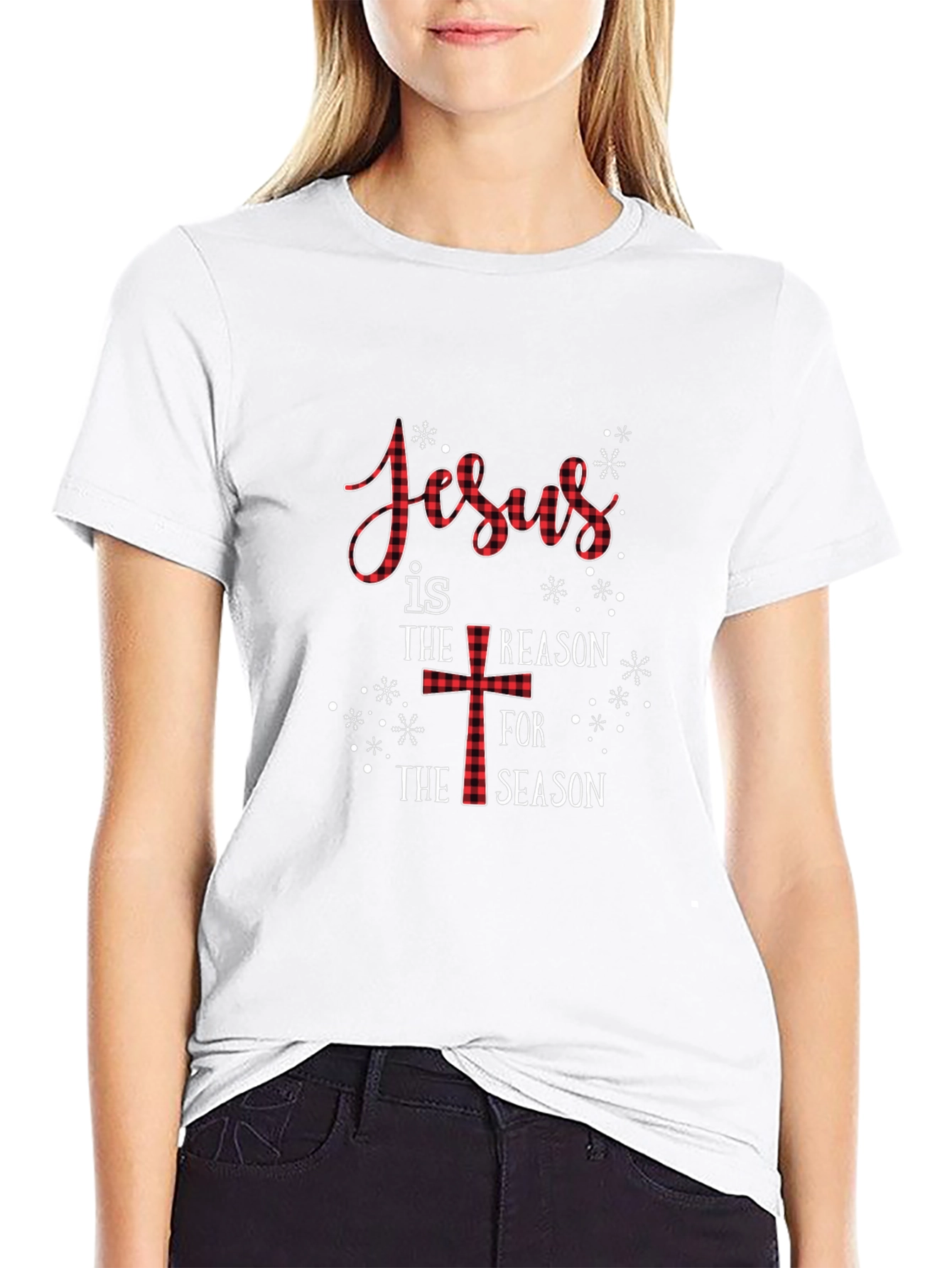 Jesus is the Reason T-Shirt
