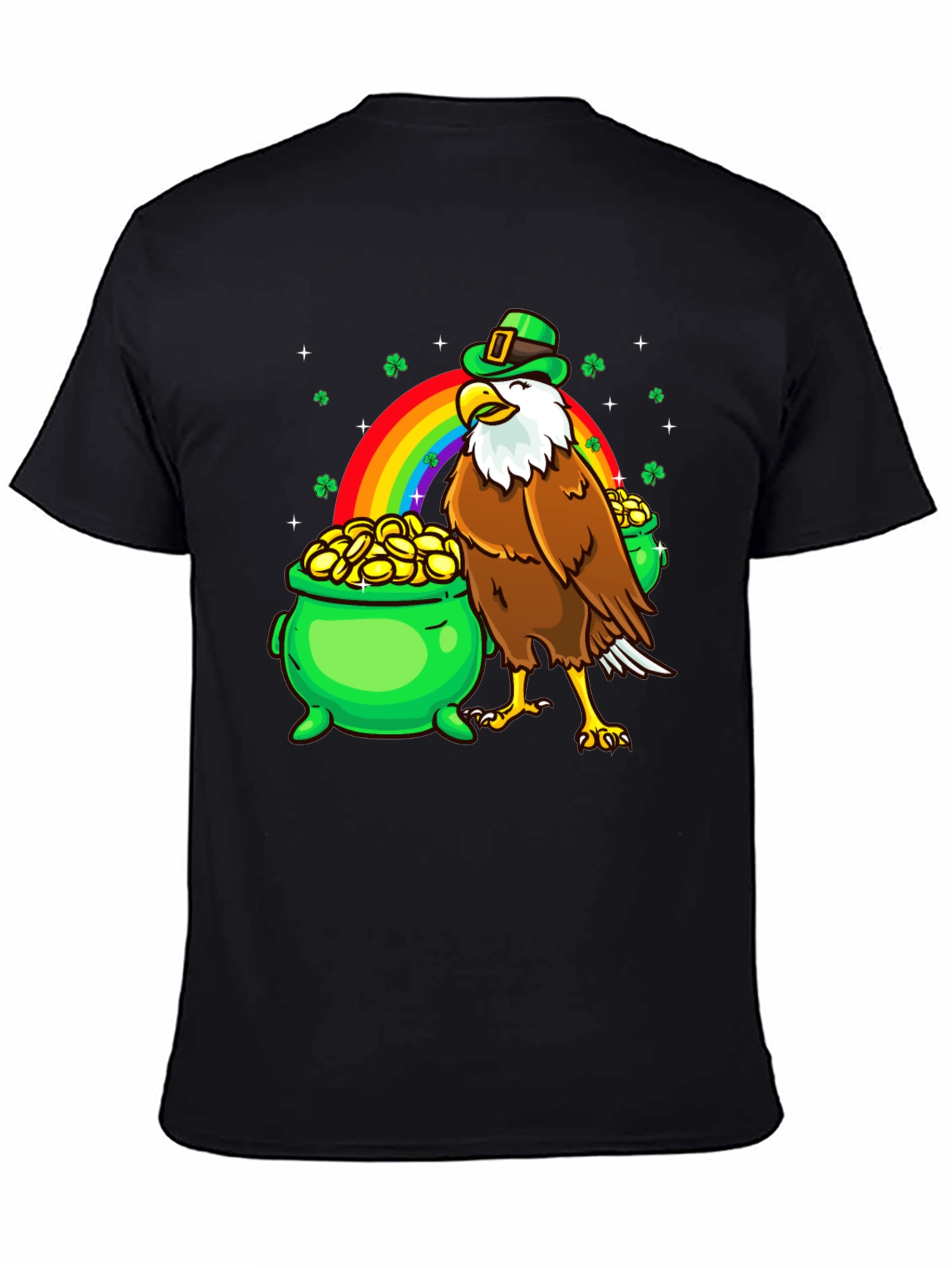 St. Patricks Eagle T-Shirt