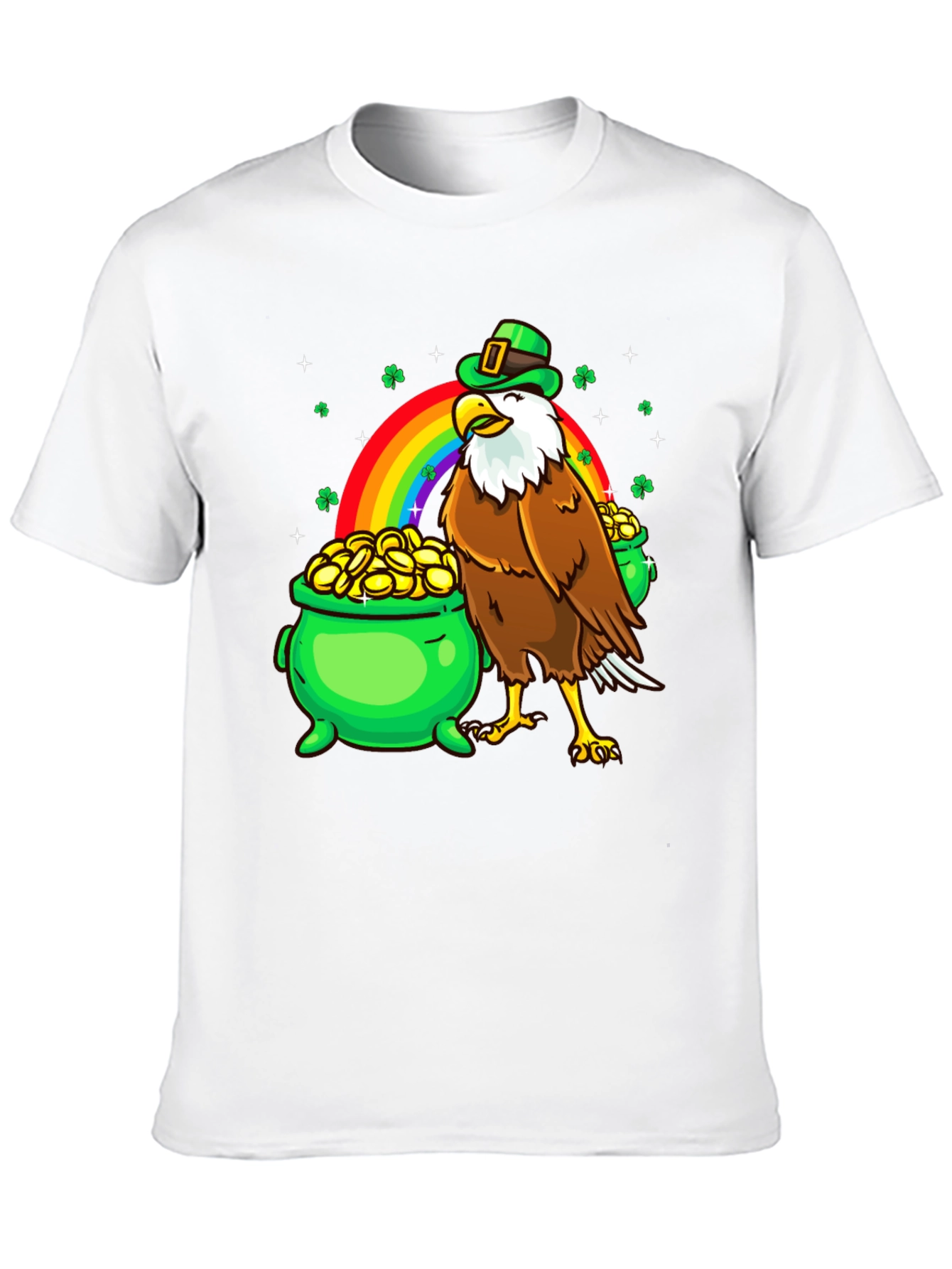 St. Patricks Eagle T-Shirt