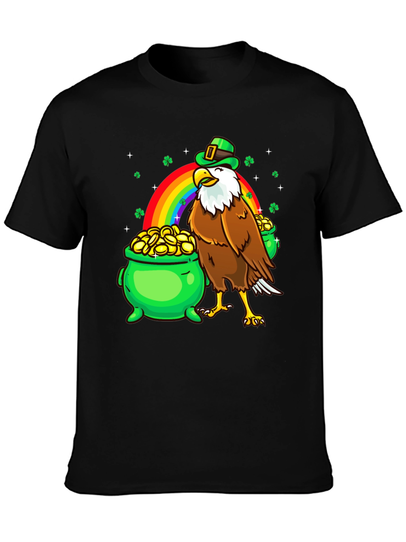 St. Patricks Eagle T-Shirt