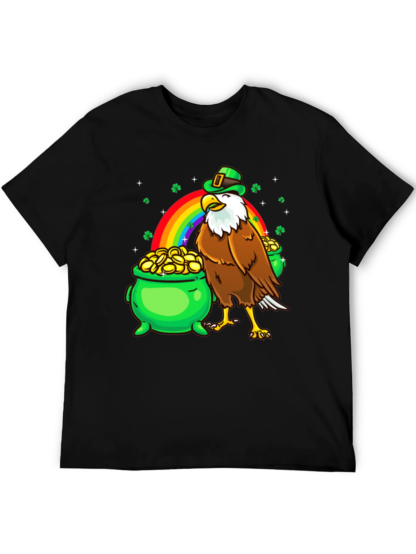 St. Patricks Eagle T-Shirt