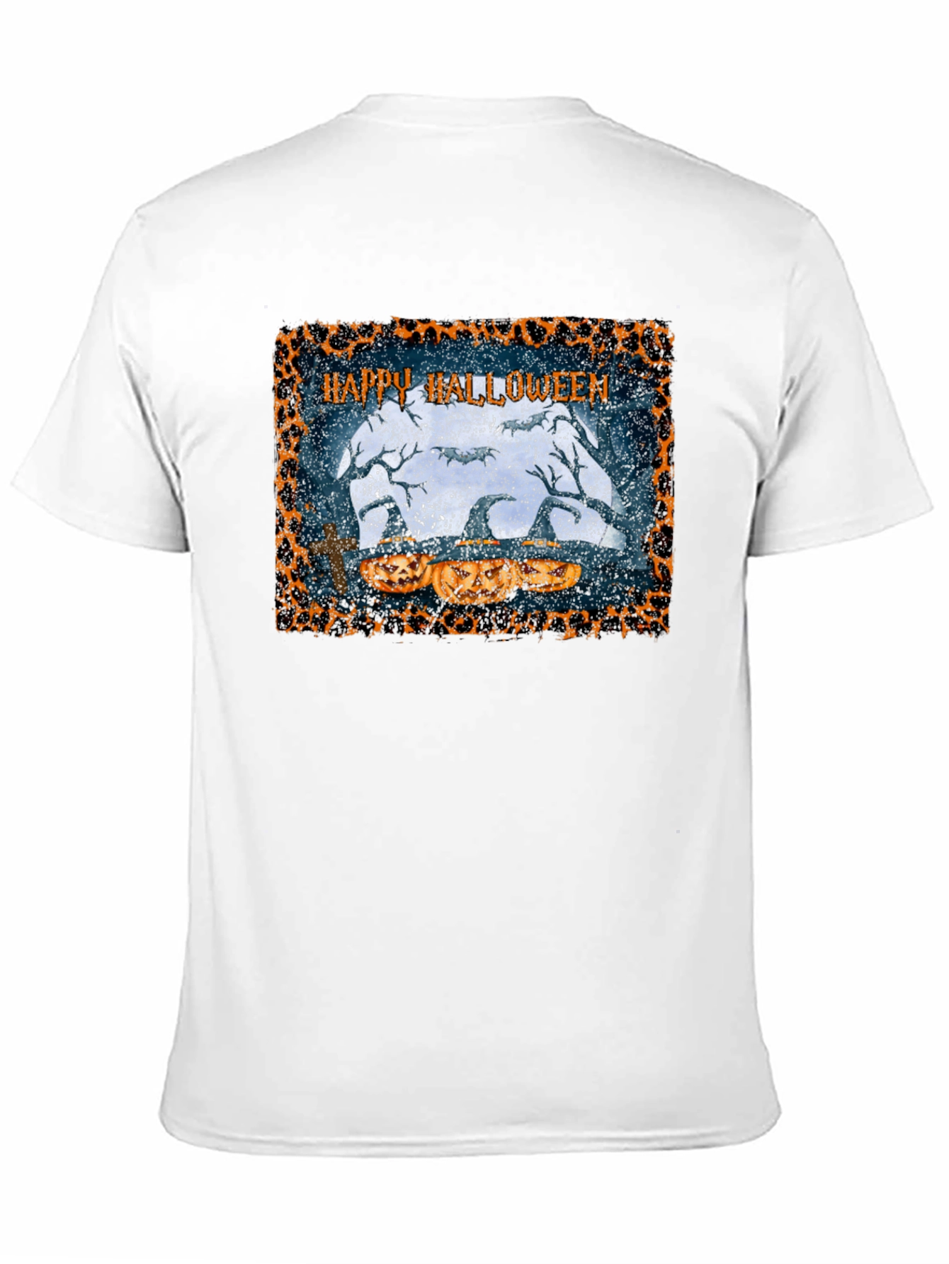 Happy Halloween Graphic Tee