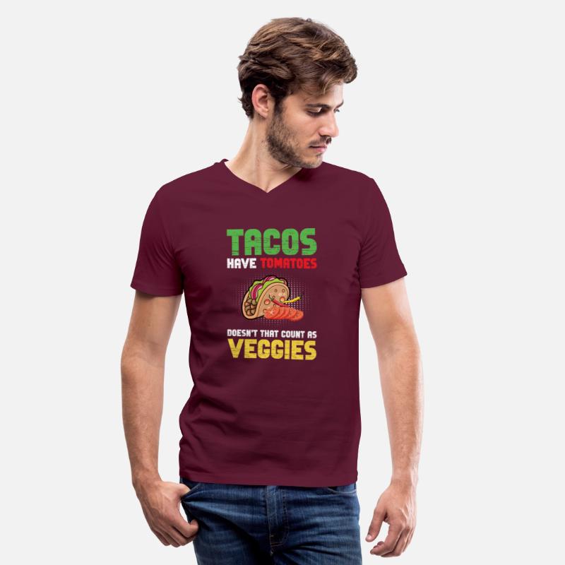 Tacos Tomatoes Counts Vegetarian Nachos Burritos
