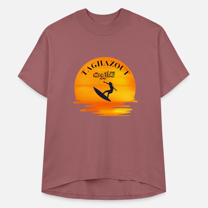 Taghazout south Morocco, surf Anchor Point