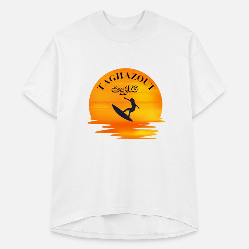 Taghazout south Morocco, surf Anchor Point