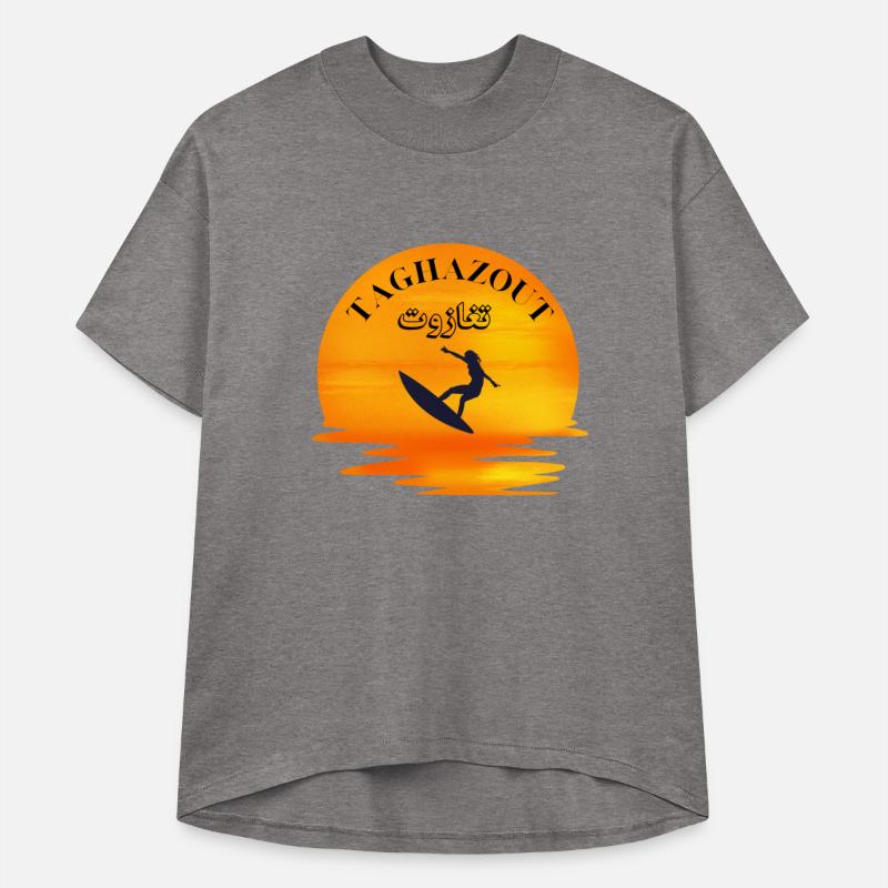 Taghazout south Morocco, surf Anchor Point