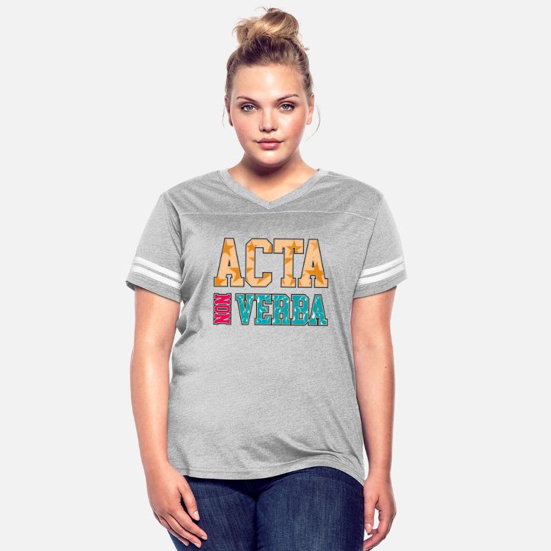 Take Action Not Words Acta Non Verba Latin Phrases