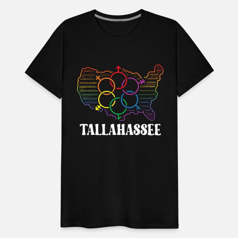 Tallahassee Pride Month Pride Flag LGBT Community
