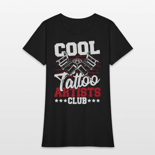 Tattooist Cool Tattoo Artists Club Tattoo Artist