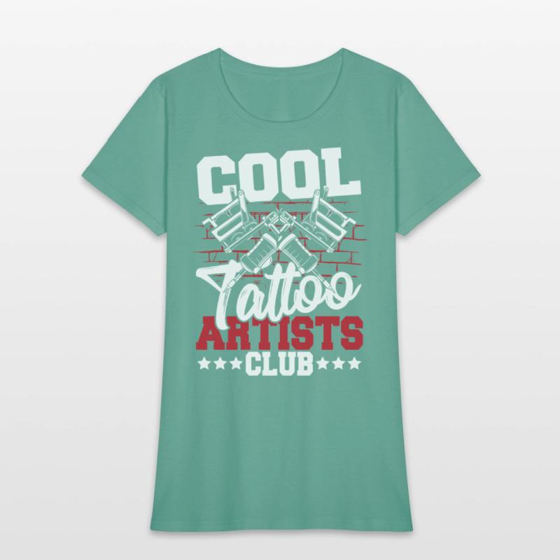 Tattooist Cool Tattoo Artists Club Tattoo Artist