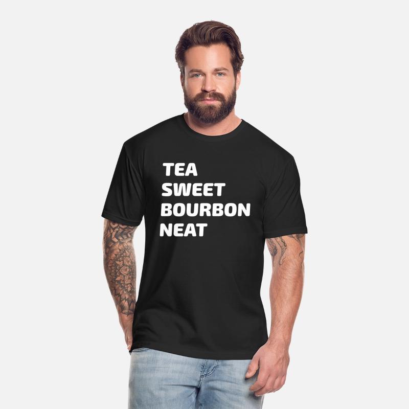 Tea Sweet Bourbon Neat