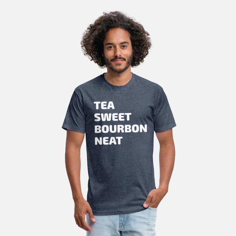 Tea Sweet Bourbon Neat