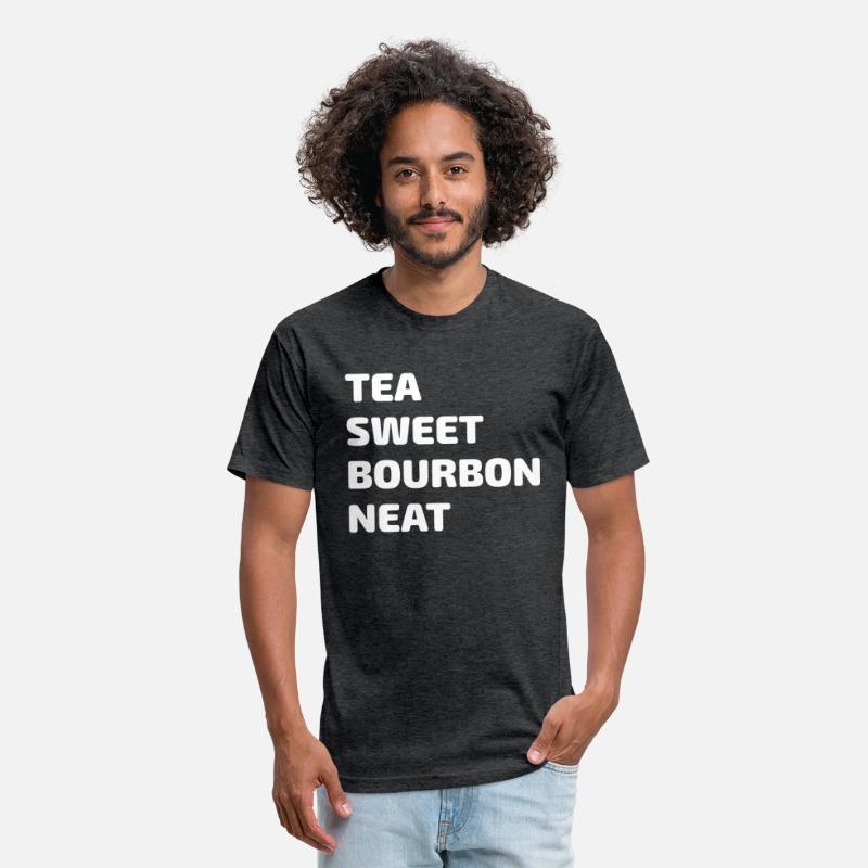 Tea Sweet Bourbon Neat