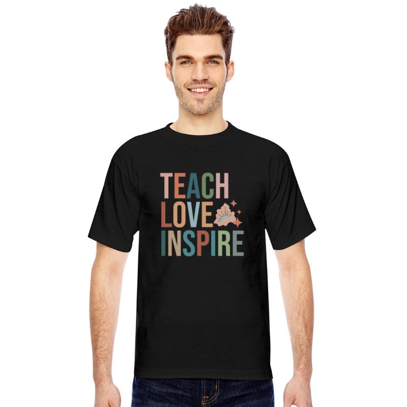 Teach Love Inspire Teacher