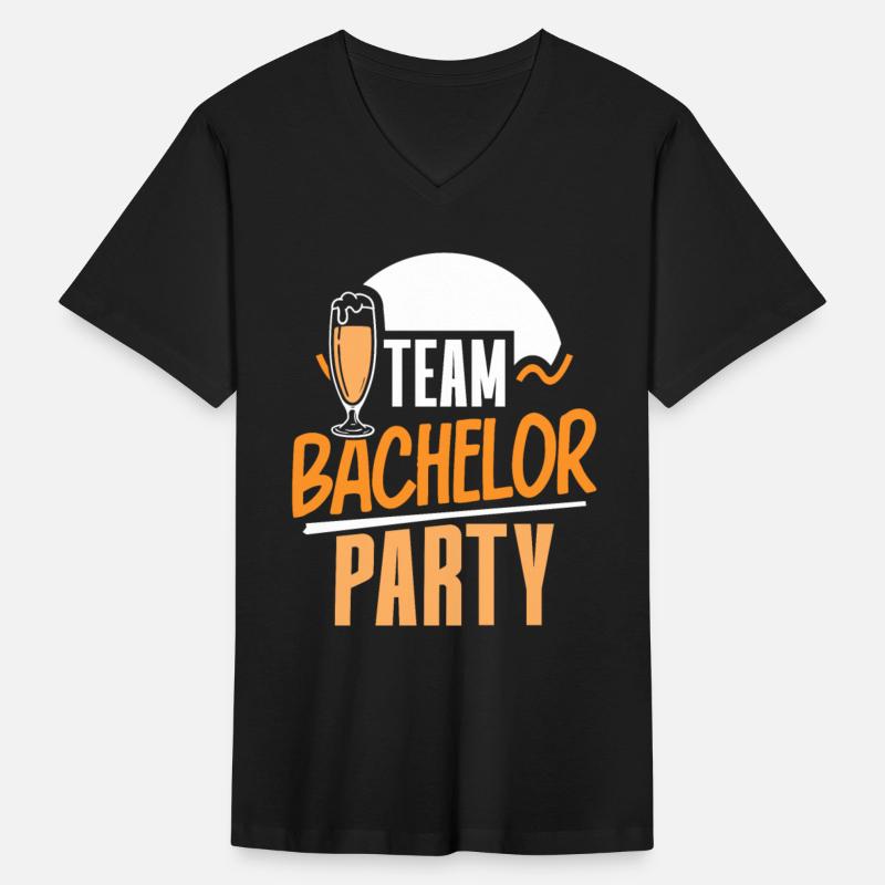 Team Bachelor Party Groom Bride