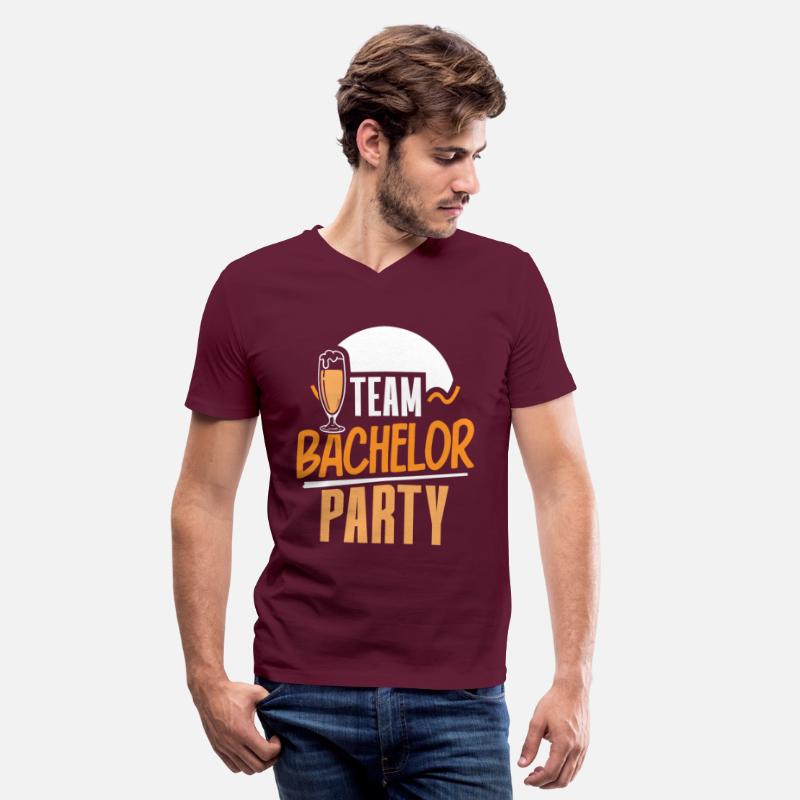 Team Bachelor Party Groom Bride