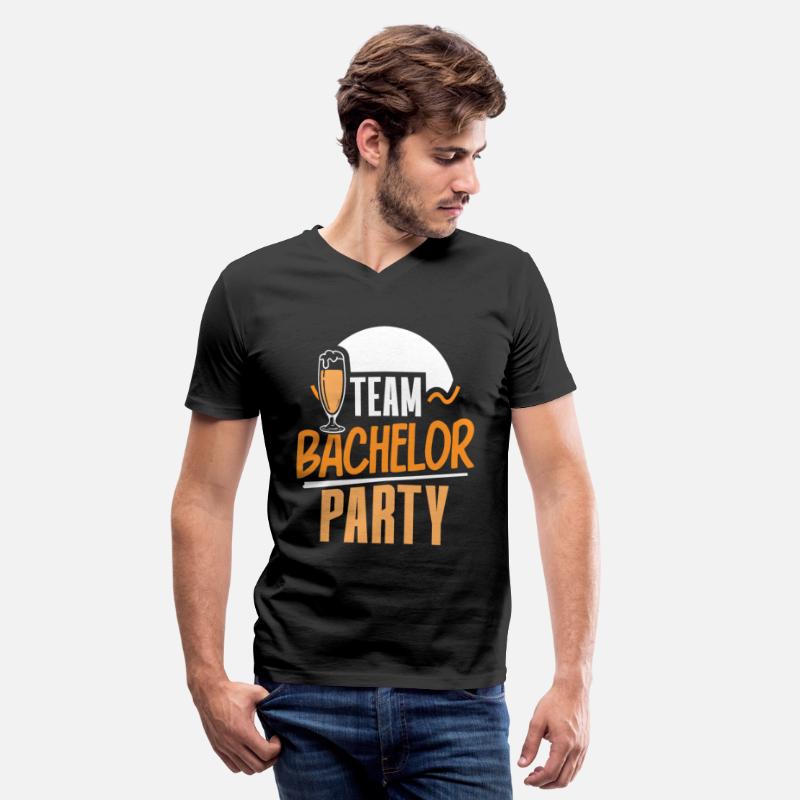 Team Bachelor Party Groom Bride