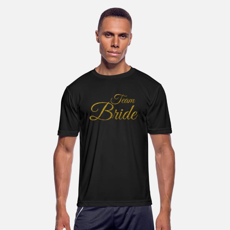Team Bride Wedding Bachelor Married Gift