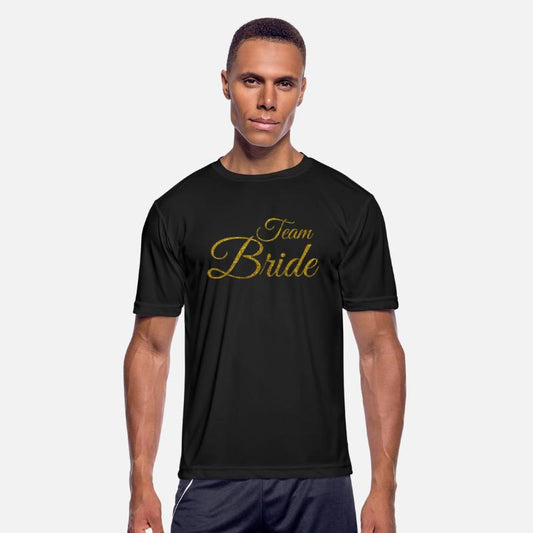 Team Bride Wedding Bachelor Married Gift