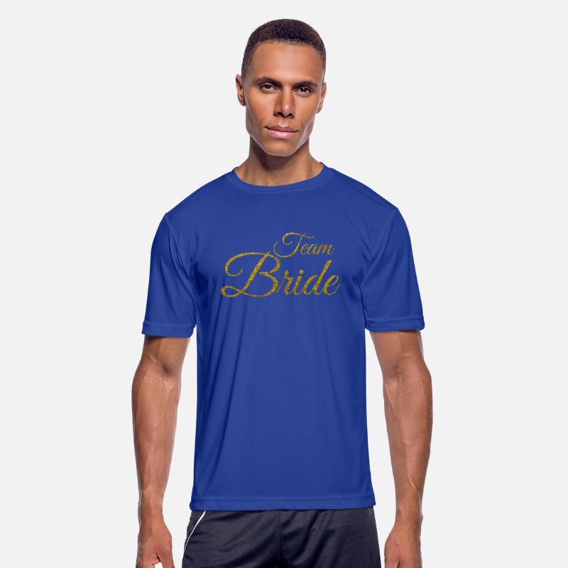 Team Bride Wedding Bachelor Married Gift