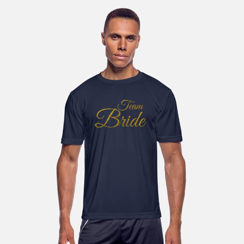 Team Bride Wedding Bachelor Married Gift