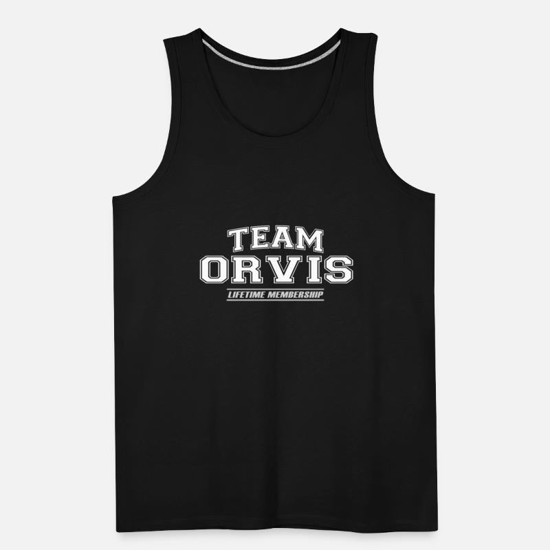 Team Orvis Proud Family Surname Last Name