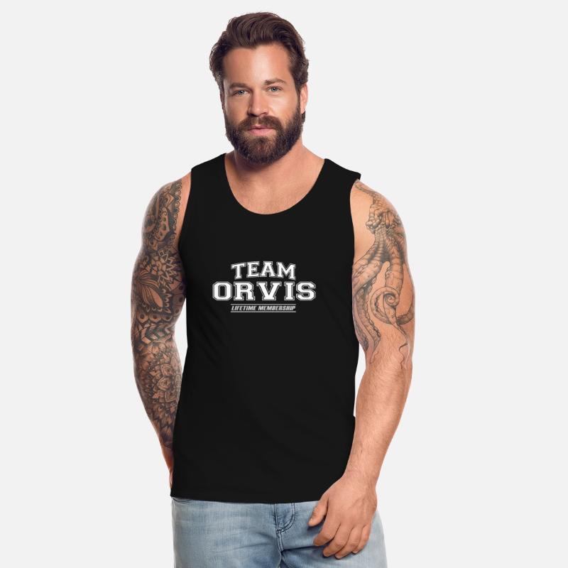 Team Orvis Proud Family Surname Last Name