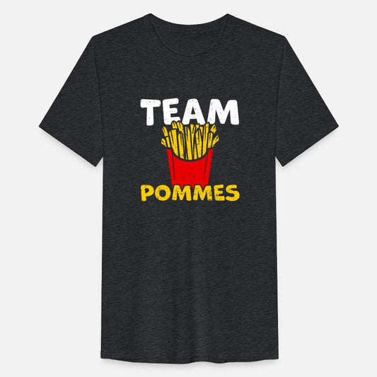 Team Pommmes Pommmes Frites Spruche