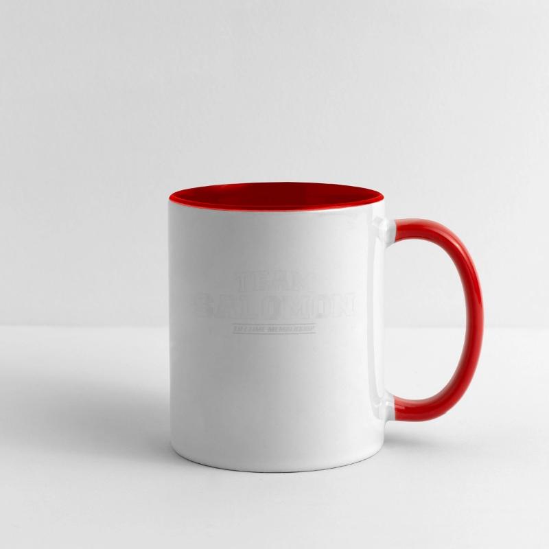 Team Salomon Proud Family Surname