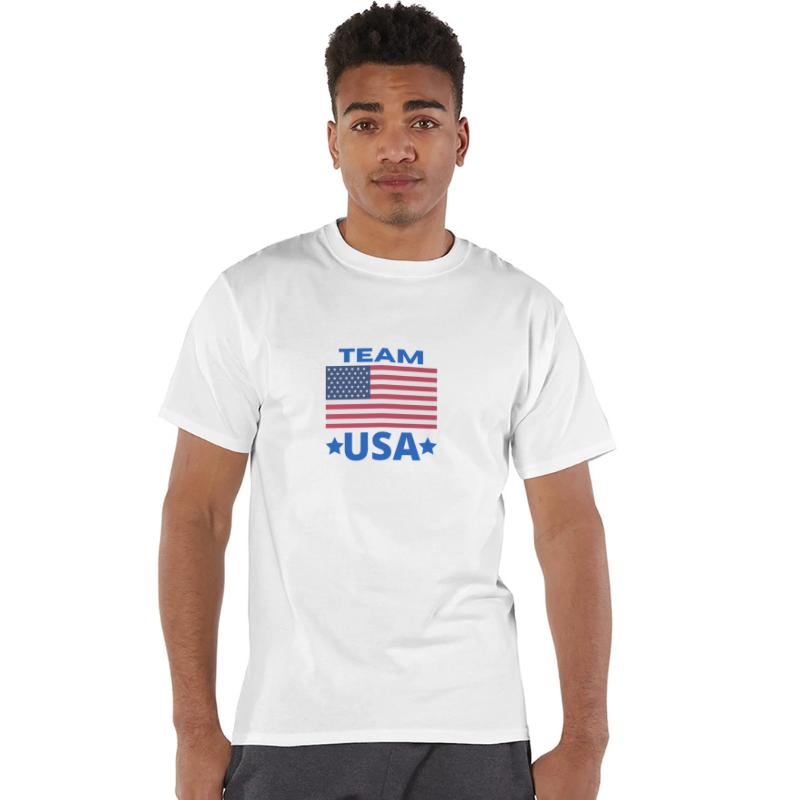 Team usa flag True Classic tees Collection