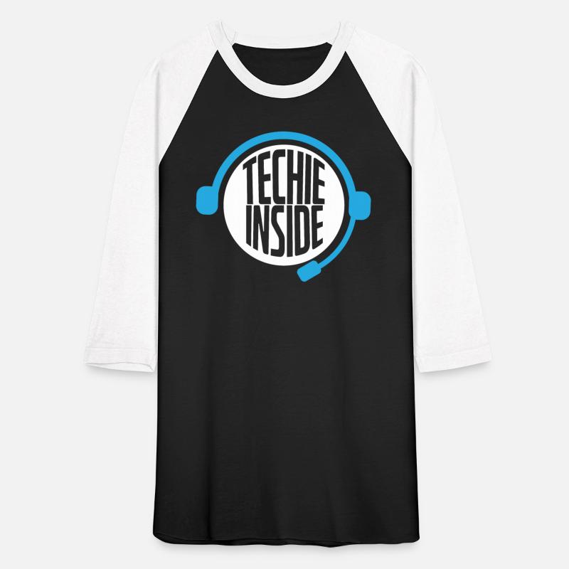 Techie Inside Tech Support Headset