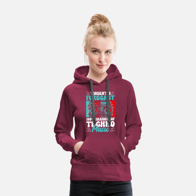 Techno Electro Dancing