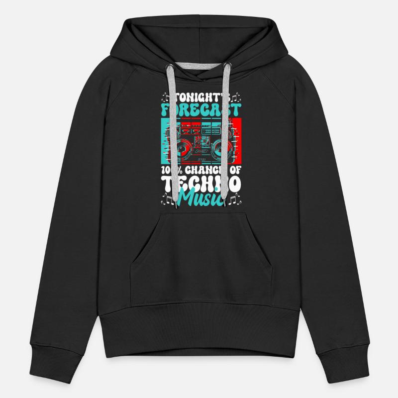 Techno Electro Dancing