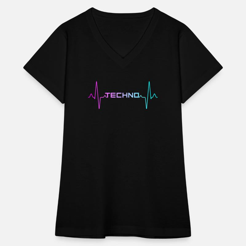 techno heartbeat
