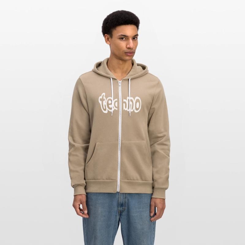 Techno Music Love Letters Quote Dance Party Logo