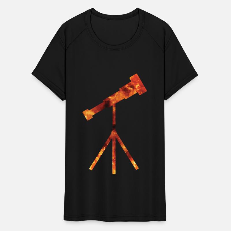 Telescope Moon Eclipse Astronomy Astronomer