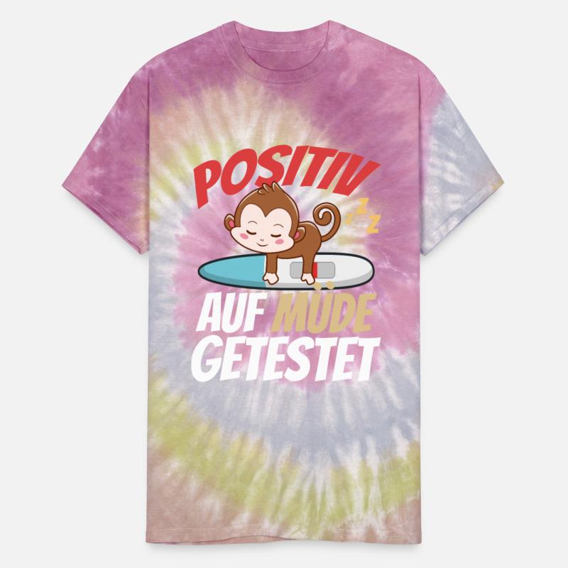 Tested Positive For Tired Bear