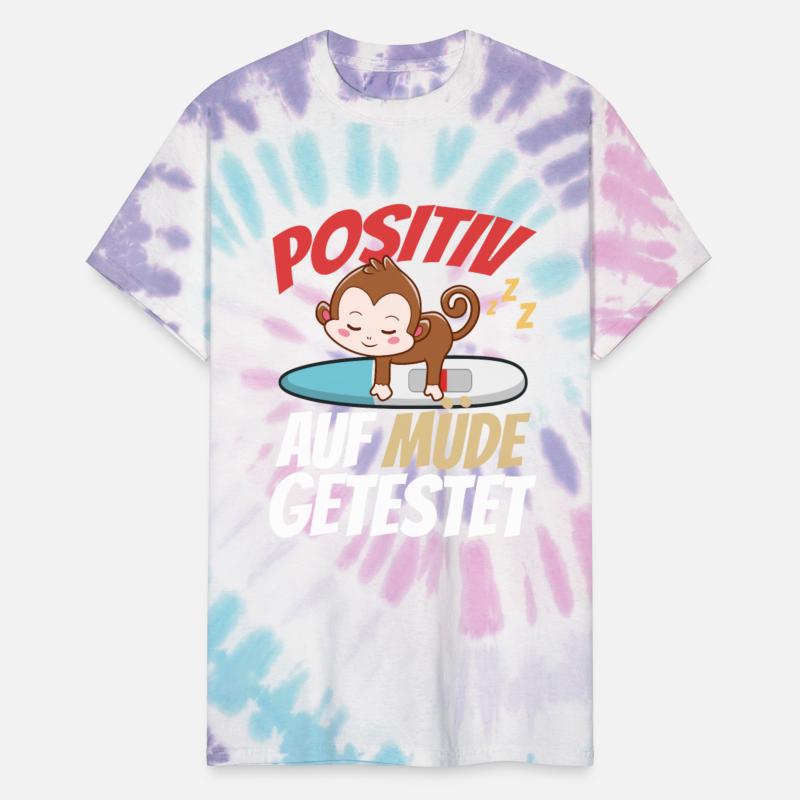 Tested Positive For Tired Bear