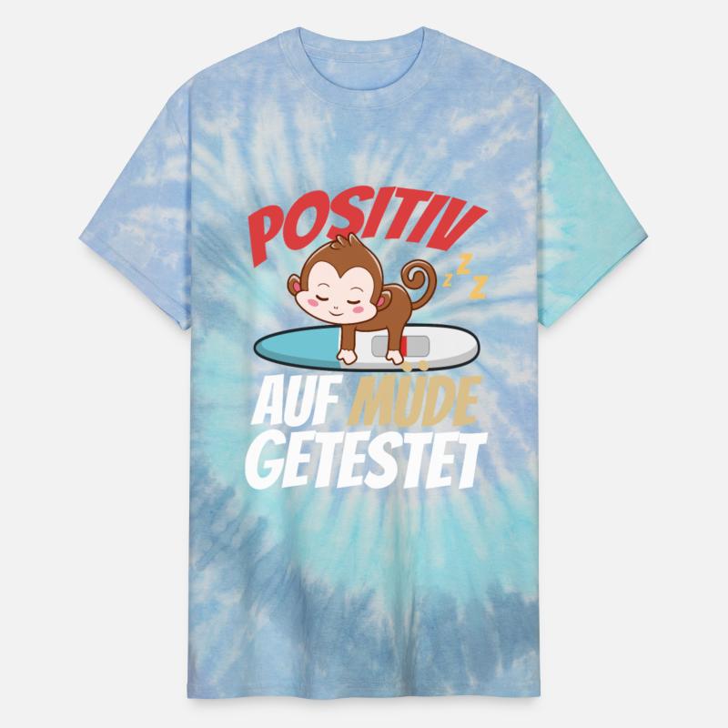 Tested Positive For Tired Bear