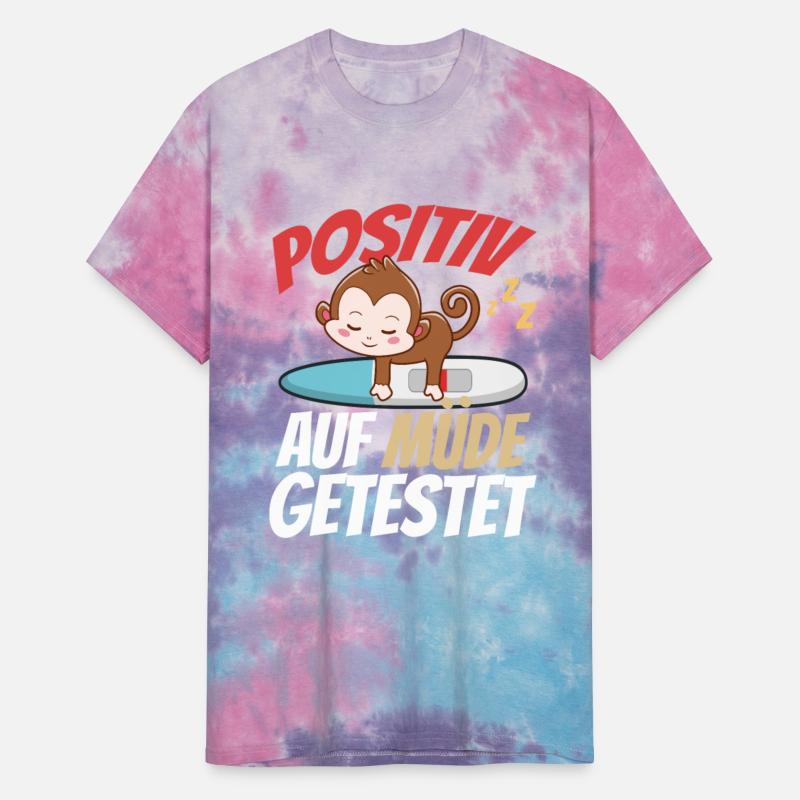 Tested Positive For Tired Bear