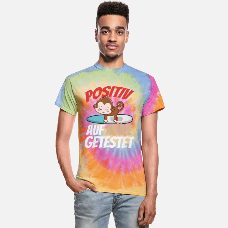 Tested Positive For Tired Bear