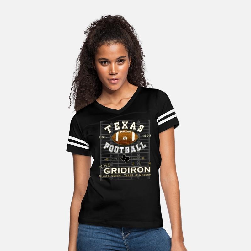 Texas Football, The Gridiron cacwears