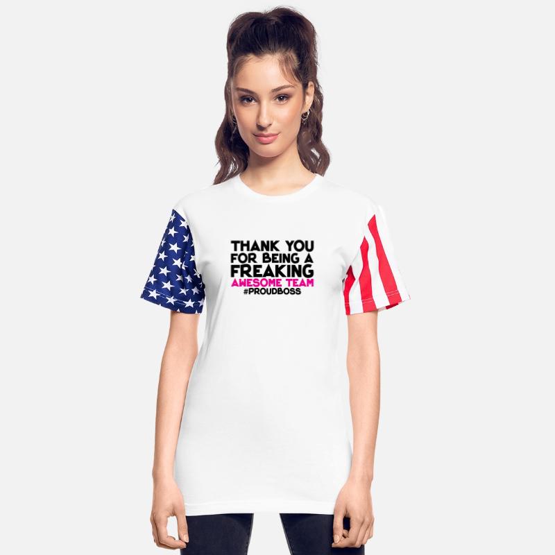 Thank You For Being A Freaking Awesome Team 1