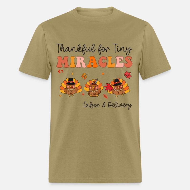 Thankful For Tiny Miracles Labor & Delivery Nurse