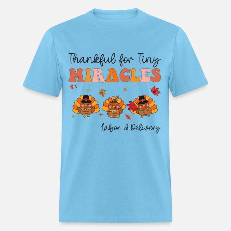 Thankful For Tiny Miracles Labor & Delivery Nurse